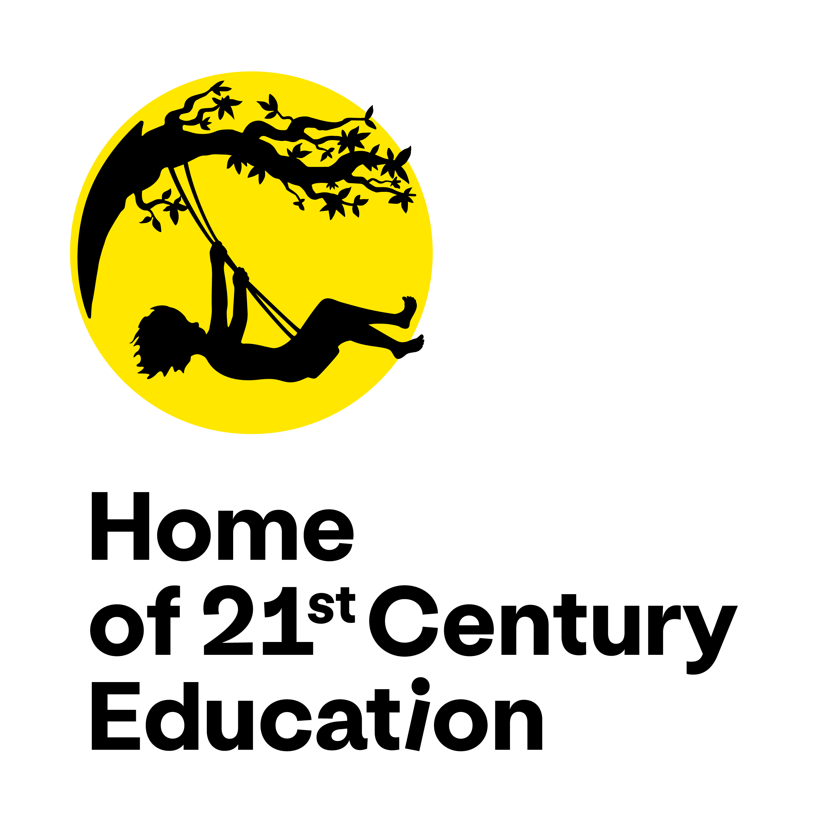 Home of 21st Century Education logo